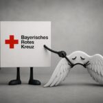 Spitze Zungen: Ein Nichtberücksichtigen zum eigenen Wohle und auf Kosten des Roten Kreuzes?