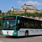 Kein Geld mehr: „Der Coburger“ wird eingestellt, die Buslinie von Bad Neustadt nach Oberfranken fällt weg