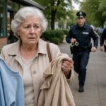 Kleidung darf halt auch nichts kosten: 70 Jahre alte Frau beging innerhalb kurzer Zeit zwei Ladendiebstähle