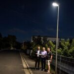 Schonungen setzt weitere umfassende Umrüstungen auf LED um und spart so tonnenweise CO2 und tausende Euro