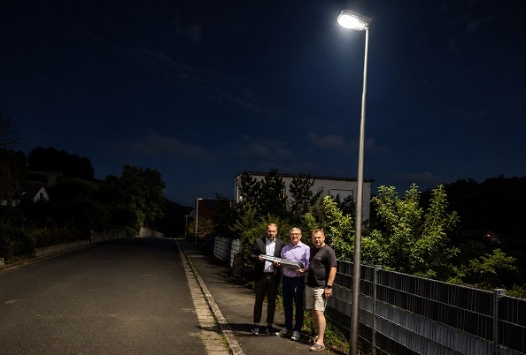 Schonungen setzt weitere umfassende Umrüstungen auf LED um und spart so tonnenweise CO2 und tausende Euro