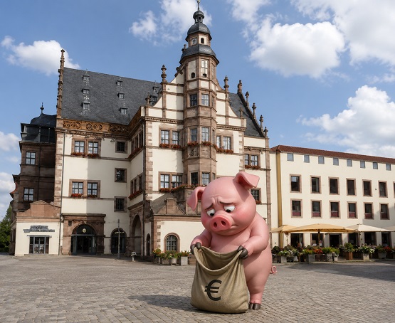 Und wieder nicht genehmigt: Die Regierung von Unterfranken schickt Schweinfurt in ein haushaltsloses Jahr