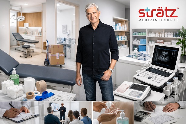 Strätz FN GmbH: „Wir möchten den Arbeitsalltag unserer Kunden erleichtern!“