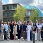 Fokus auf Telemedizin: Eine Delegation aus der Ukraine besucht das RHÖN-KLINIKUM Campus Bad Neustadt