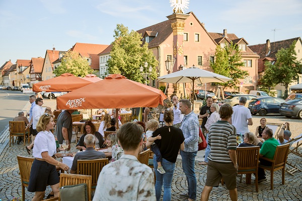 Ein Hauch von Savoir-vivre bei Würzburg: Das Boutiquehotel Weinforum Franken feiert vierjähriges Jubiläum