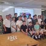 Stadt Schweinfurt würdigt Forschergeist und Engagement des Alexander-von-Humboldt-Gymnasiums 