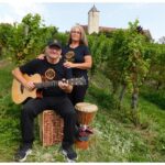 Großartige Songs und Hymnen der Pop- und Rockgeschichte: That’s it! und TimoLina spielen bei den Genießerkonzerten in Escherndorf