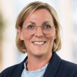 Eva Marienfeld ist neue Pflegedirektorin des Leopoldina-Krankenhauses und bringt fundierte Fachkompetenz mit
