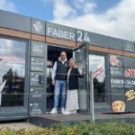 Faber24 eröffnet in Schweinfurt und bietet auf dem Parkplatz am Schuttberg Regionalität, Handwerk und Genuss rund um die Uhr