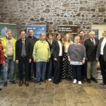 Die Ausstellung „Alles im Fluss – Wasser in der Krise“ im Gipsinformationszentrum Sulzheim wurde eröffnet