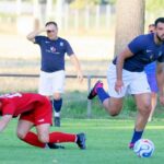 Elfmeterschießen in Dingolshausen, Türkiyemspor und Sennfeld drehen die Partien – und Pokalrunde drei ist schon „ausgelost“ – FOTOS!