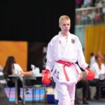 Daniel Eckerdt löst das Ticket für die Karate-WM: 14-jähriger Schweinfurter fährt zur offiziellen Weltmeisterschaft