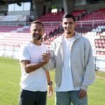 Der nächste Neue: Ivan Franjic kehrt vom SV Wehen-Wiesbaden an den Würzburger Dallenberg zurück