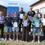 Frauen-Spielgruppentagung in Prosselsheim: Die Sportfreunde Unterhohenried sind neu auf der Fußball-Landkarte