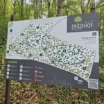 Fahr mal hin und schau´s mal an: Der Waldfriedhof in Fuchsstadt, Wassertretbecken und Saalesteg in Pfaffenhausen – VIELE FOTOS!
