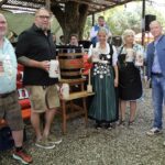 Spaß und Unterhaltung für klein und groß: Musik, gute Unterhaltung und Köstlichkeiten auf der Kirchweih Gartenstadt