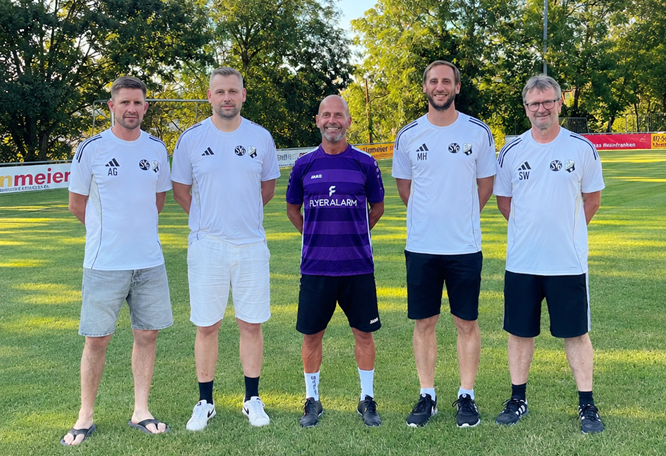 Neuer Trainer Mario Rothemel trotz Aufstieg mit Christian Altenhöfer: Die SG Gaukönigshofen/ Tückelhausen stellt Weichen für die Saison 2026/2027