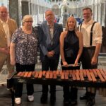 15-jährige Nachwuchsmusikerin erfüllt langjährigem Stammgast gemeinsam mit der Staatsbad Philharmonie Kissingen einen musikalischen Herzenswunsch