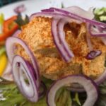 Essen wie Gott in Franken: Gerupfter im Vereinsheim der Oberndorfer Kleingärtner