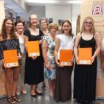 Zonta-Club Bad Kissingen-Schweinfurt verleiht „Young Women in Leadership“-Preis an vier engagierte Schülerinnen der Region Main-Rhön
