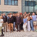 Projektstart für „THWS.Global“, das auf digitale Lehre, virtuelle Labore und Kompetenzaufbau mit internationalen Partnerhochschulen setzt