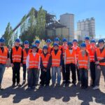 Rohstoffe, Planung, Innovation: Junior-Ingenieur-Akademie zeigt die vielen Facetten des Bauens
