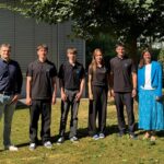 Glöckle-EcoScouts erreichen mit einer innovativen Idee für mehr Nachhaltigkeit auf Baustellen den 2. Platz bei einem IHK-Projekt
