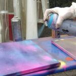 Graffiti-Workshop für junge Kreative an der Bahnunterführung am Geh- und Radweg Arnshausen