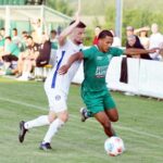 Derbypleite: Gegen den Würzburger FV kamen die Großbardorfer Gallier nach einem 0:2 diesmal nicht zurück ins Spiel – VIELE FOTOS!