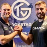 Marko Sokicic folgt als Co-Trainer auf Lars Spieß beim Handball-Zweitligisten TV Großwallstadt