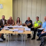 Großgemeinde investiert kräftig: Im Schonunger Ortsteil Hausen werden Hauptstraße und Kirchplatz umgestaltet für 2 Mio. Euro