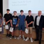 Jugendliche mit Pflegeverantwortung sichtbar machen: Filmvorstellung am Gymnasium Münnerstadt zu Young Carers