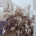 Bereits zum vierten Mal werden Bilder für einen Historischen Kalender in Kitzingen gesucht