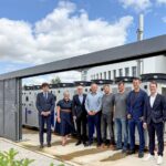 Stadtwerke Bad Kissingen realisieren moderne Energiezentrale für die KissSalis Therme