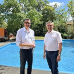 Inbetriebnahme öffentlicher Planschbecken in Schweinfurt: Das Geld für tägliches Wasser reicht wieder