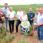 Rückblick auf fünf Jahre Öko-Modellregion stadt.land.wü.: Vom Acker bis auf den Teller – Die Bio-Wertschöpfung in der Region wächst