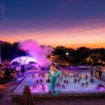 Das Jubiläumswochenende verbindet die Feier zum 40-jährigen Bestehen der Obermain Therme mit der feierlichen Inthronisierung der 10. Thermenkönigin