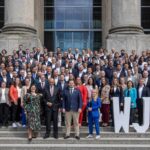 Know-how-Transfer im Deutschen Bundestag: Junge Wirtschaft und Politik im direkten Austausch