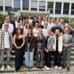 Ausbildung als Investition in die Zukunft: Der Landkreis Bad Kissingen ehrt Kammersieger und verdiente Unternehmen