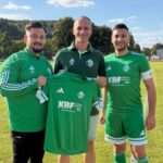 Neues Trainerteam des FV Karlstadt mit klarem Ziel: Gemeinsam zurück in die A-Klasse