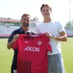 Die Würzburger Kickers leihen den bisherigen Löwen-Kapitän Xaver Kiefersauer vom 1. FC Nürnberg aus