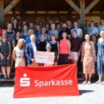 29.000 Euro für die Zukunft: Sparkasse Schweinfurt-Haßberge unterstützt regionale Kindergärten