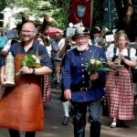Ende Juli ist es soweit: Die Klingenbrunner Kirchweih präsentiert sich von rockig bis traditionell