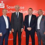 Kommunal-Frühstück der Sparkasse: (Welt-)Wirtschaft im Wandel beschäftigt Kommunen