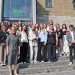 Semesterabschluss-Event der THWS Business School: Projektfallgebende und Unternehmensvertretende zu Gast im Kulturspeicher