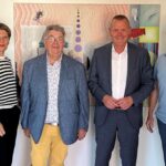 Vorstand der Bürger-Kultur-Stiftung für drei Jahre gewählt: Stiftungsrat und Stifterversammlung wählten neue Vorsitzende
