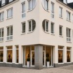 Das neue KunstQuartier Schweinfurt in der Rückertstraße: Ein Ort zum Vernetzen mit Ausstellungsfläche und Events