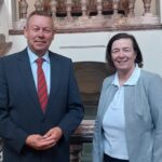 Neue Vizepräsidentin am Landgericht Schweinfurt: Nicole Selzam ist Nachfolgerin von Claudia Guba