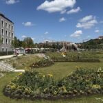 Andrang in Ellwangen: Mehr als 480.000 Gäste nach 82 von 164 Veranstaltungstagen auf der Landesgartenschau
