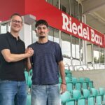 „Spannende sportliche Qualität“: 1. FC Schweinfurt 05 leiht Leonard Krasniqi aus Hoffenheim